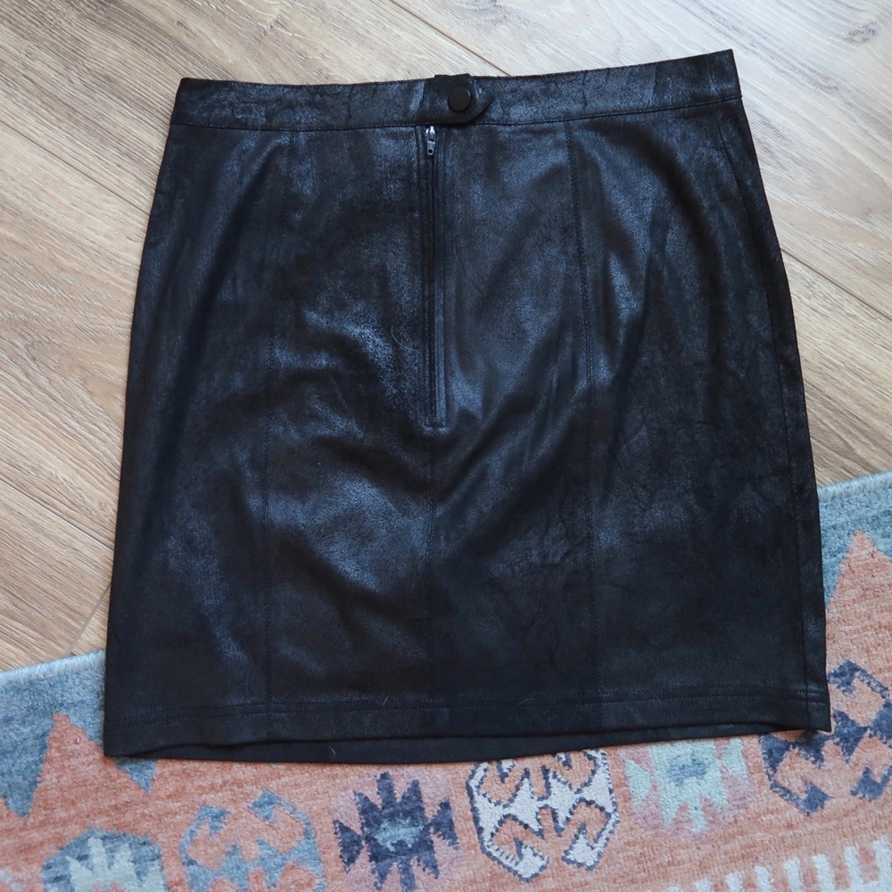 Free People Rumi Ruched skirt - Picture 4 of 5